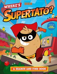 Where's Supertato? A Search-and-Find Book: As seen on BBC CBeebies kaina ir informacija | Knygos mažiesiems | pigu.lt