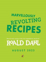 Marvellously Revolting Recipes цена и информация | Книги для подростков  | pigu.lt