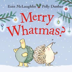 Merry Whatmas? Main цена и информация | Книги для подростков  | pigu.lt