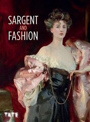Sargent and Fashion kaina ir informacija | Knygos apie meną | pigu.lt
