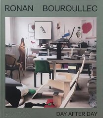 Ronan Bouroullec: Day After Day Dual Language Edition: English, French цена и информация | Книги об искусстве | pigu.lt