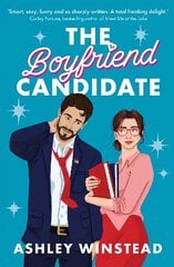 Boyfriend Candidate: Tiktok made me buy it! Your next swoony, unputdownable rom-com from viral sensation Ashley Winstead kaina ir informacija | Fantastinės, mistinės knygos | pigu.lt