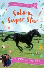 Solo the Super Star цена и информация | Книги для подростков  | pigu.lt