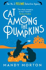Cat Among the Pumpkins kaina ir informacija | Fantastinės, mistinės knygos | pigu.lt