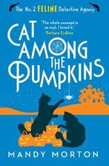 Cat Among the Pumpkins цена и информация | Фантастика, фэнтези | pigu.lt