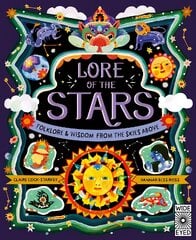 Lore of the Stars: Folklore and Wisdom from the Skies Above, Volume 3 цена и информация | Книги для подростков  | pigu.lt