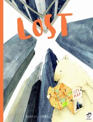 Lost цена и информация | Книги для самых маленьких | pigu.lt