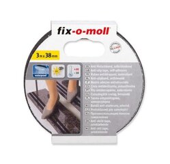 Lipnioji neslidi juosta Fix-O-Moll 3567012, 3 m цена и информация | Механические инструменты | pigu.lt