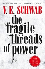 Fragile Threads of Power - export paperback kaina ir informacija | Fantastinės, mistinės knygos | pigu.lt