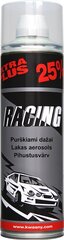 Skaidrus lakas Auto K Racing, 0.5 l kaina ir informacija | Auto reikmenys | pigu.lt