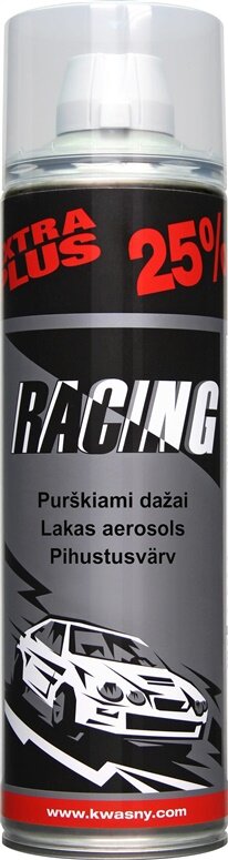 Skaidrus lakas Auto K Racing, 0.5 l цена и информация | Auto reikmenys | pigu.lt