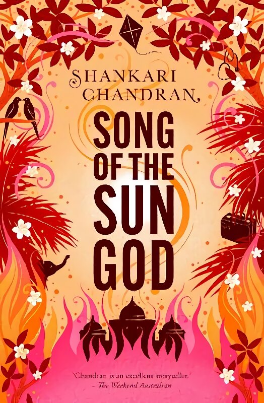 Song of the Sun God цена и информация | Fantastinės, mistinės knygos | pigu.lt