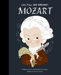 Mozart, Volume 105 kaina ir informacija | Knygos paaugliams ir jaunimui | pigu.lt