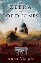 Zebra and Lord Jones цена и информация | Fantastinės, mistinės knygos | pigu.lt