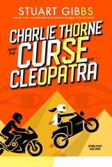 Charlie Thorne and the Curse of Cleopatra Reprint ed. kaina ir informacija | Knygos paaugliams ir jaunimui | pigu.lt