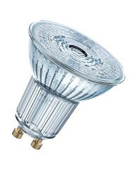 Led lemputė Osram 2.6W GU10 4000K 1 vnt kaina ir informacija | Elektros lemputės | pigu.lt