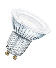 Led lemputė Osram 6.9W, GU10, 2700K 1 vnt цена и информация | Электрические лампы | pigu.lt