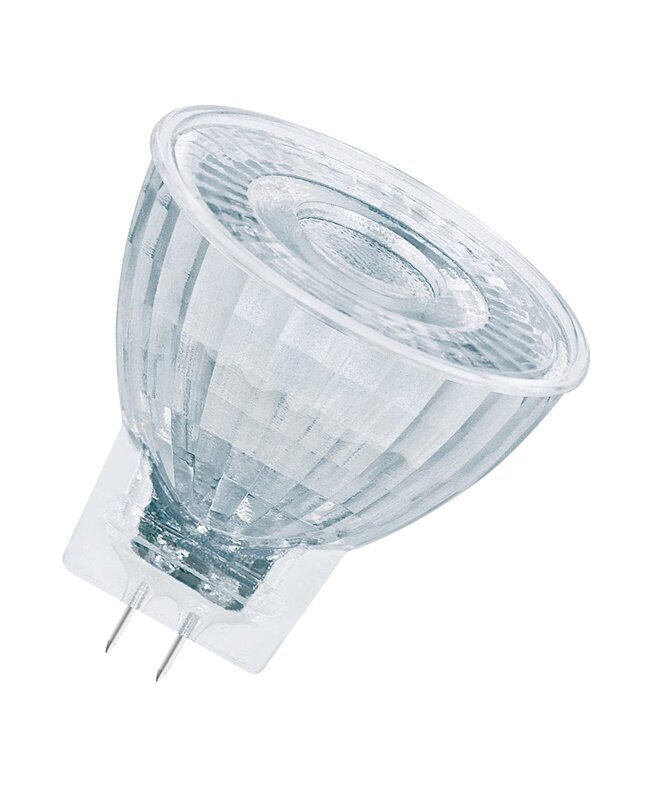 Led lemputė OSRAM GU4, 4,2 W, 345 lm, 2700 K 1 vnt цена и информация | Elektros lemputės | pigu.lt
