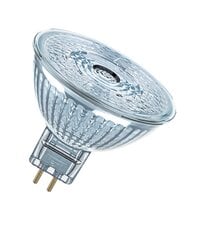 LED lempa Osram, MR16, 36°, 8W, GU5.3, 827, 12V, 621lm цена и информация | Механические инструменты | pigu.lt