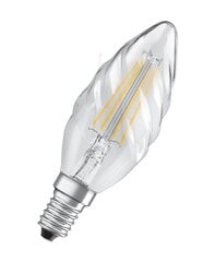 LED lemputė OSRAM, BW35, E14, 4 W, 470 lm, 2700 K kaina ir informacija | Mechaniniai įrankiai | pigu.lt