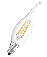 LED lempa Osram Filamentinė, BA35, 4W, E14, 2700K, 470lm kaina ir informacija | Mechaniniai įrankiai | pigu.lt