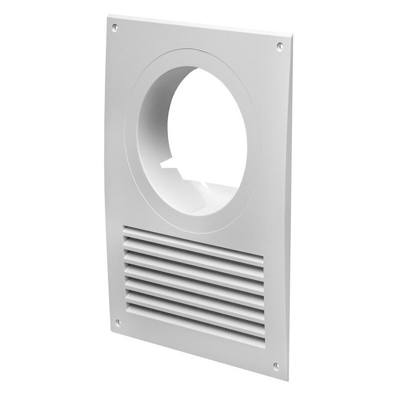 Ventiliacinis adapteris Europlast цена и информация | Vonios ventiliatoriai | pigu.lt