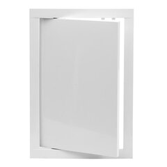 Revizinės durelės EUROPLAST 20 x 25 cm 000050888246 цена и информация | Дымоходы | pigu.lt