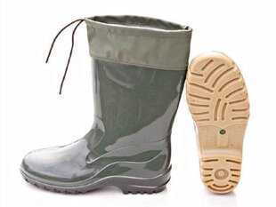 Guminiai batai vyrams, žali kaina ir informacija | Guminiai batai vyrams | pigu.lt