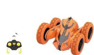 Rc mašina dc097, oranžinė kaina ir informacija | Žaislai berniukams | pigu.lt