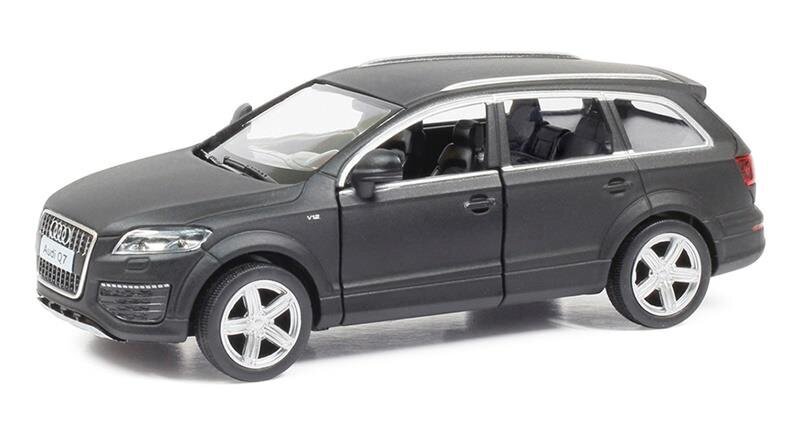 Mašinėlė RMZ city Audi q7 554016M цена и информация | Žaislai berniukams | pigu.lt