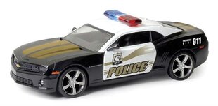 Policijos mašinėlė RMZ city Camaro 554005P цена и информация | Игрушки для мальчиков | pigu.lt