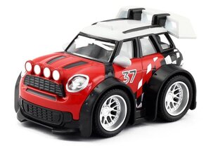 Žaislinis automobilis Matchem Horse no. 37, raudonas kaina ir informacija | Žaislai berniukams | pigu.lt