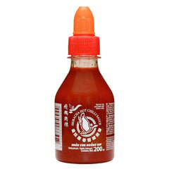 Čili padažas Sriracha Hot & Sweet Chilli Sauce Flying Goose Brand, 200ml kaina ir informacija | Padažai | pigu.lt