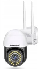 Kamera IP Heckermann цена и информация | Камеры видеонаблюдения | pigu.lt