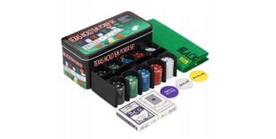 Покерный набор цена и информация | Азартные игры | pigu.lt