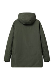 Куртка для мужчин Glo Story Mfy 4332-2, зелёная цена и информация | Мужские куртки | pigu.lt
