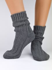 Kojinės moterims 5905204338285, pilkos kaina ir informacija | Moteriškos kojinės | pigu.lt