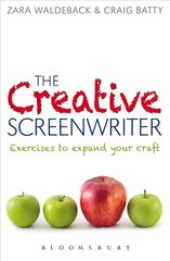 Creative Screenwriter: Exercises to Expand Your Craft цена и информация | Пособия по изучению иностранных языков | pigu.lt