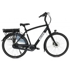 Elektrinis dviratis Vogue Infinity, 28", juodas цена и информация | Электровелосипеды | pigu.lt