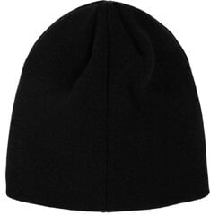 Зимняя шапка PUMA Ribbed individual WINTERIZED Tech Beanie цена и информация | Мужские шарфы, шапки, перчатки | pigu.lt