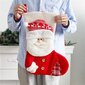 Kalėdinės pakabinamos kojinės Snieguolis ir Elnias kaina ir informacija | Kalėdinės dekoracijos | pigu.lt