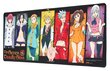 Pelės kilimėlis XXL Seven Deadly Sins, 80 x 35 cm kaina ir informacija | Pelės | pigu.lt