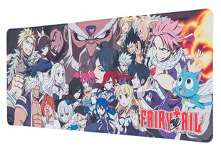 Pelės kilimėlis XXL Fairy Tail, 80 x 35 cm цена и информация | Мыши | pigu.lt