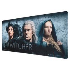 Pelės kilimėlis XXL The Witcher, 80 x 35 cm цена и информация | Мыши | pigu.lt