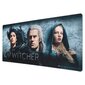 Pelės kilimėlis XXL The Witcher, 80 x 35 cm kaina ir informacija | Pelės | pigu.lt