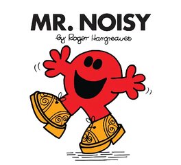 Mr. Noisy kaina ir informacija | Knygos mažiesiems | pigu.lt