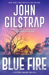 Blue Fire: A Riveting New Thriller kaina ir informacija | Fantastinės, mistinės knygos | pigu.lt