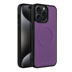 Roar Mag Morning Силиконовый задний чехол для Apple iPhone 15 Pro Max фиолетовый цена и информация | Чехлы для телефонов | pigu.lt