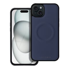 Roar Mag Morning Силиконовый задний чехол для Apple iPhone 15 Plus синий цена и информация | Чехлы для телефонов | pigu.lt