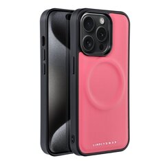 Roar Mag Morning Силиконовый задний чехол для Apple iPhone 15 Pro розовый цена и информация | Чехлы для телефонов | pigu.lt